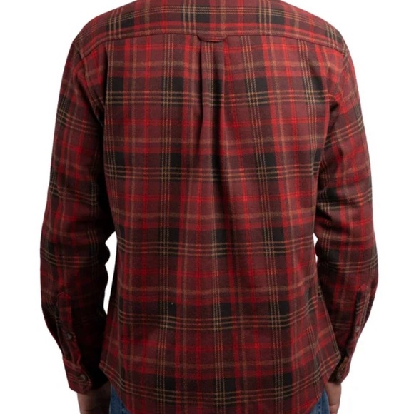 Jachs Men’s Flannel Shirts 3 pk - Picture 3 of 12